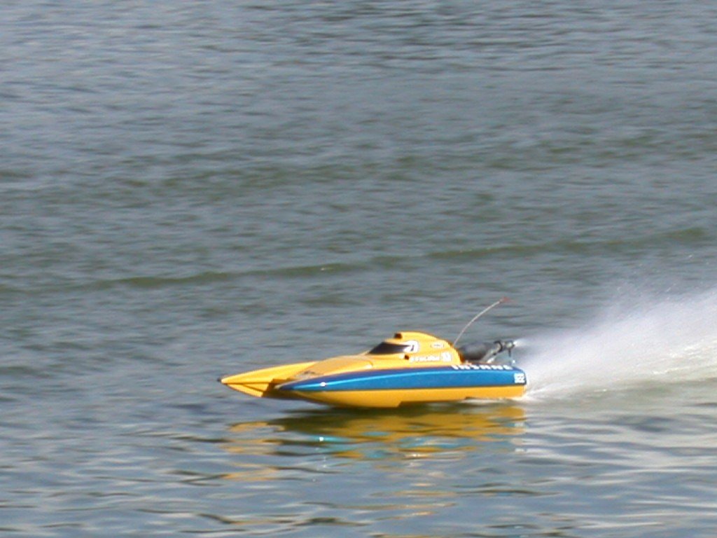 Insane rc clearance boats